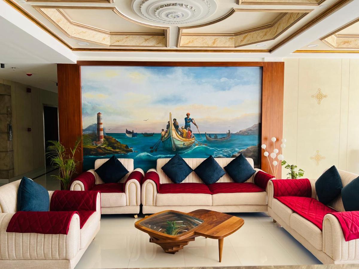 Hotel Seapark Kollam Eksteriør billede